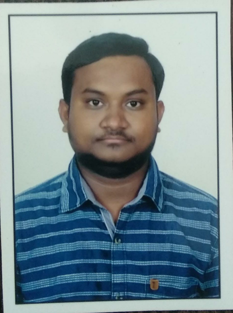 SACHIN ASHOK GHANTEPPANAVAR