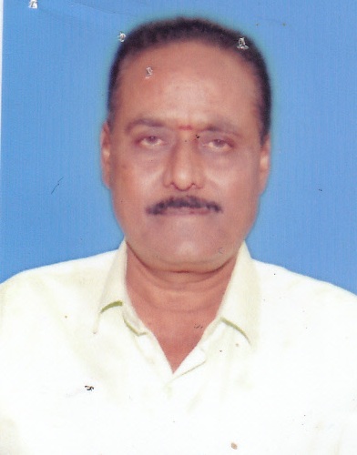 BADRINARAYAN K. GUJAMAGADI